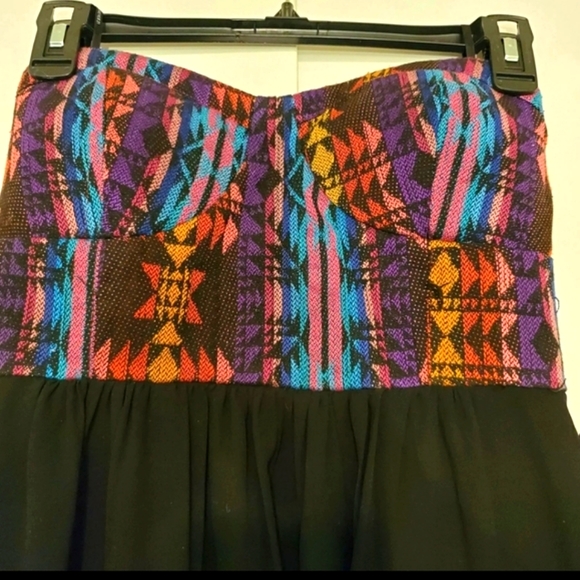 Strapless Dress Size Large - Picture 2 of 12